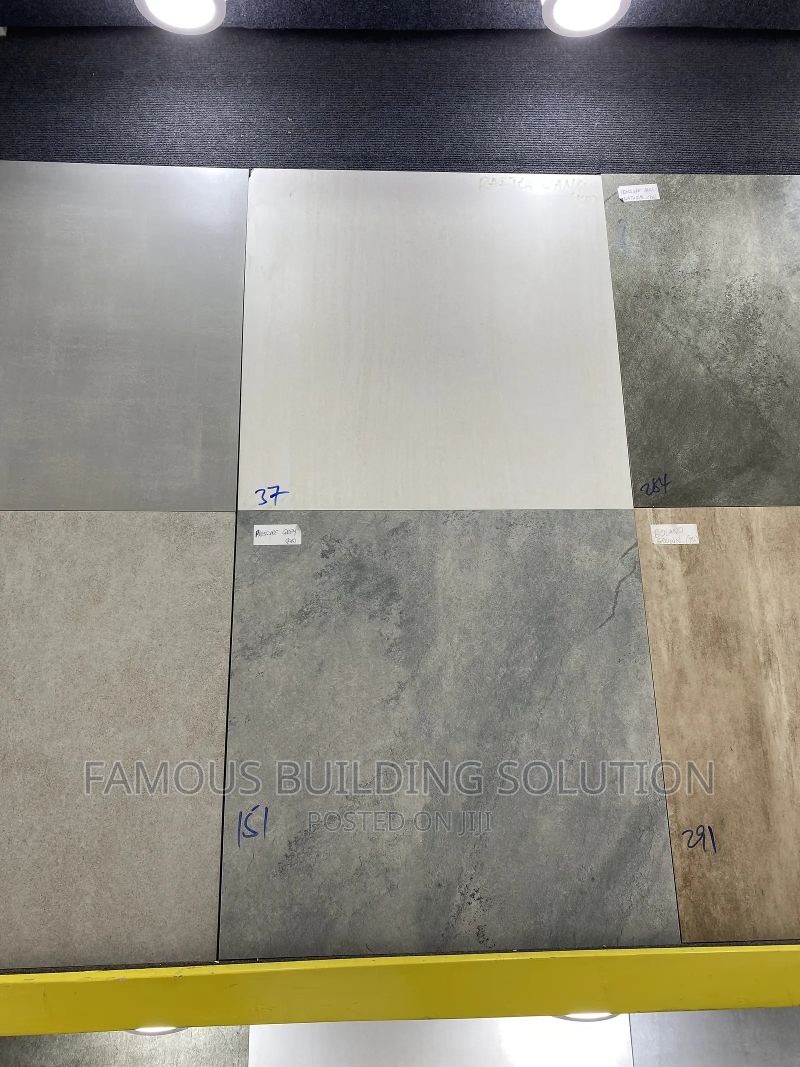 Made in India Rustic 60/60 Floor Tiles