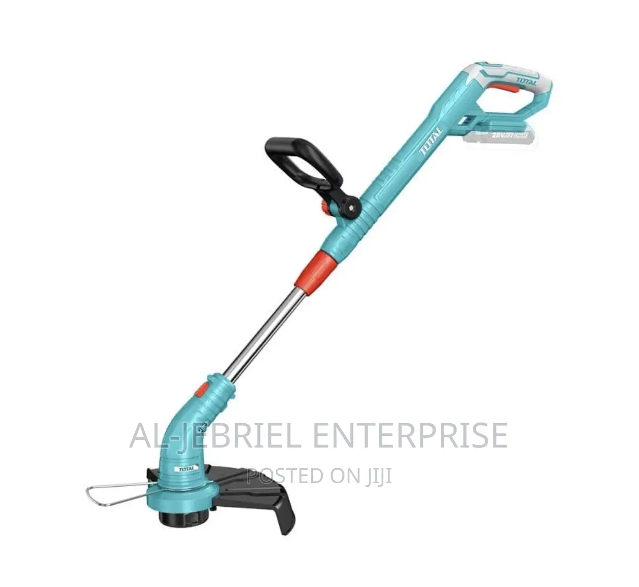 Total Li-Ion Grass Trimmer 20V RECHARGEABLE- TGTLI20301