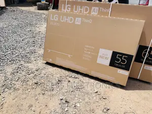 Webso Slim UHD 55”UR730 LG Tv