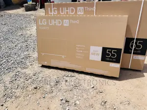 Webso Slim UHD 55”UR730 LG Tv