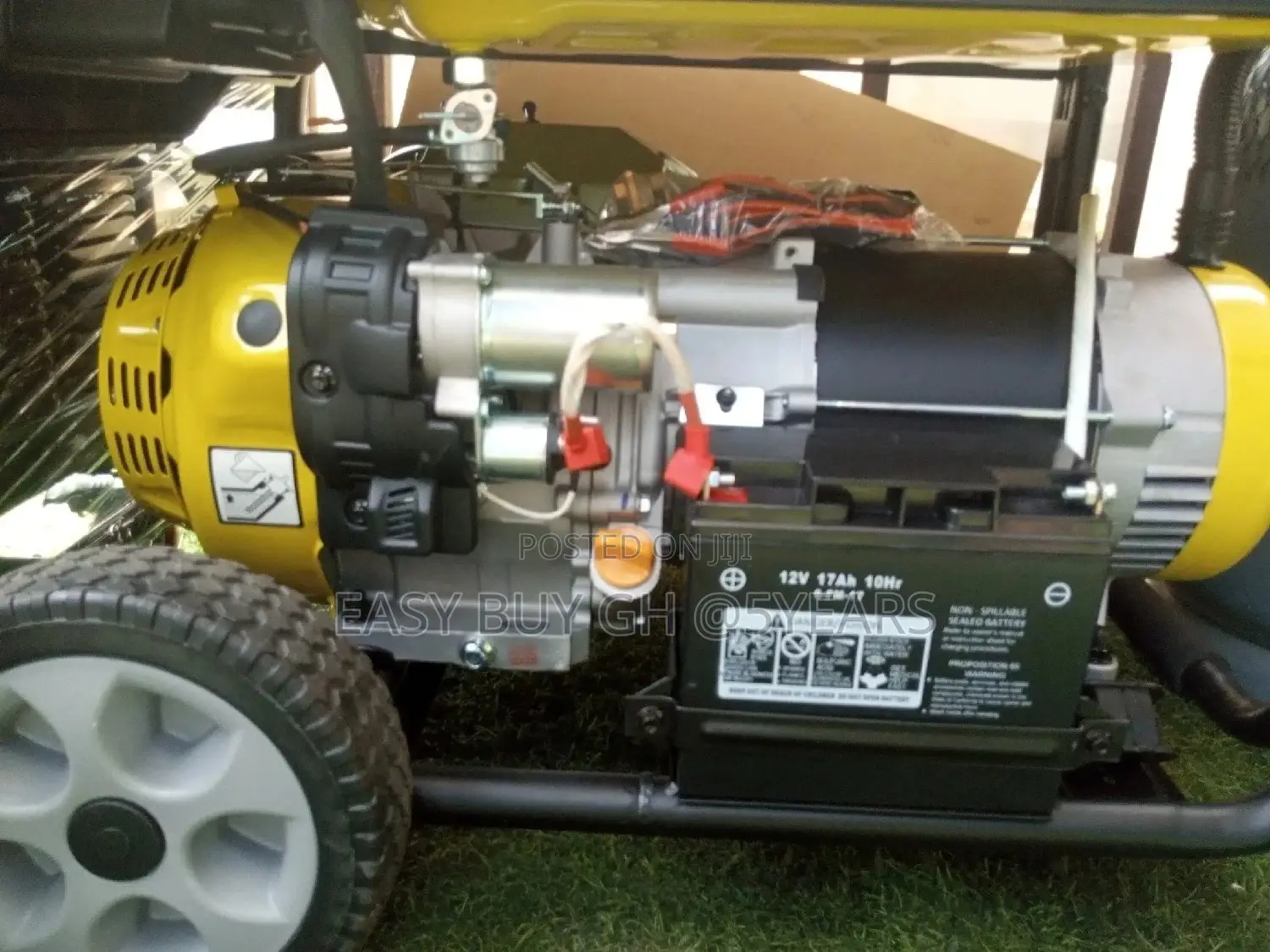 Honda Generator Super Silent Honda