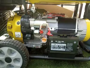 Honda Generator Super Silent Honda
