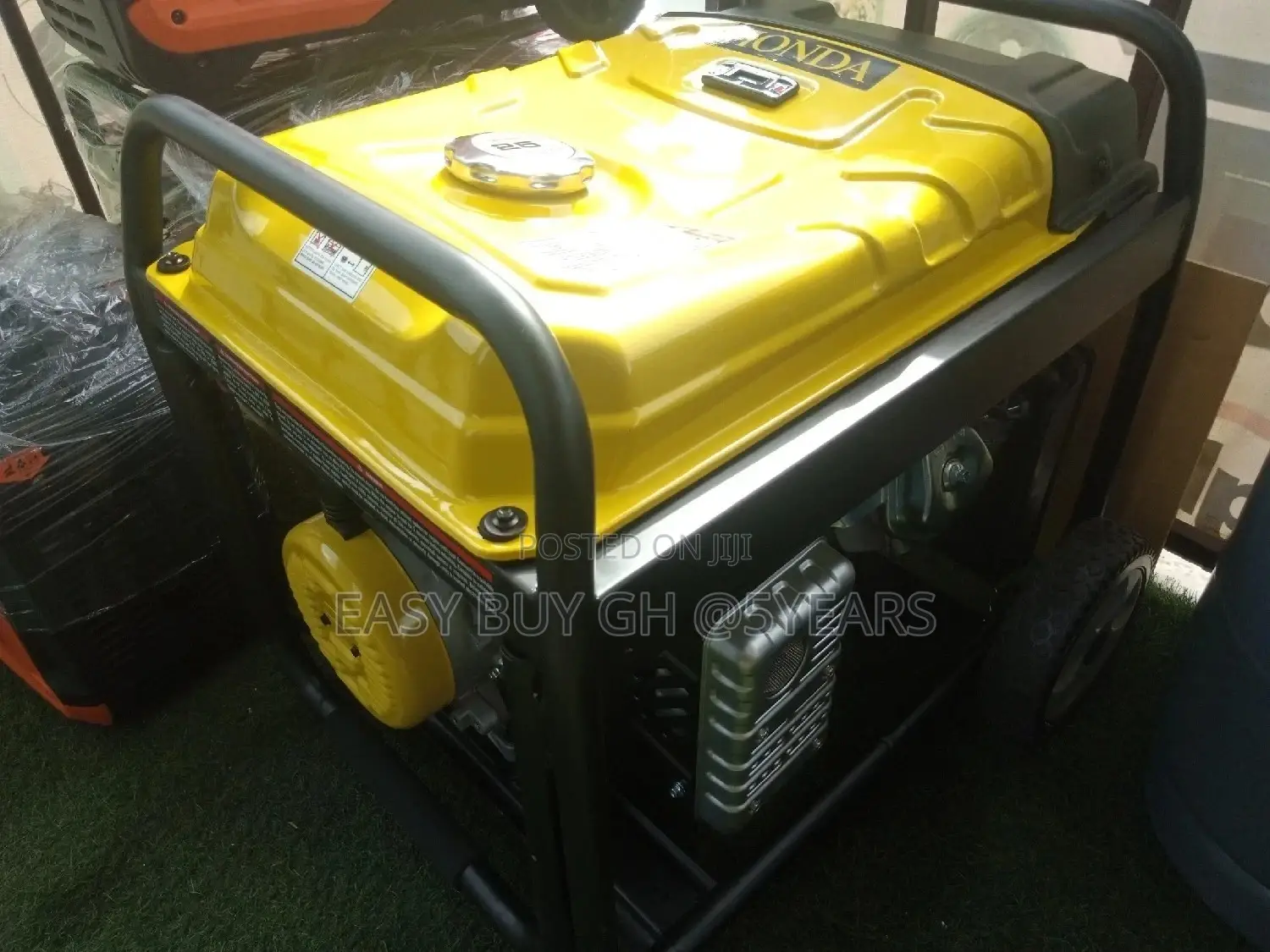 Honda Generator 14kva Honda
