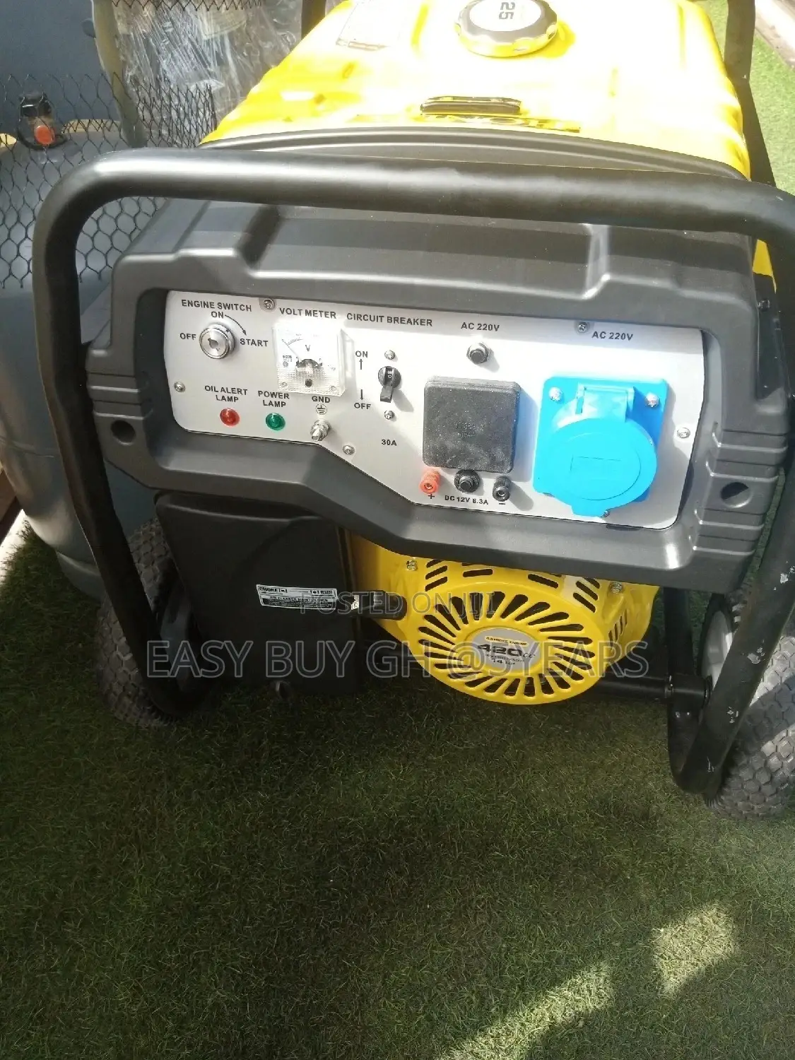Honda Generator 14kva Super Silent Generator