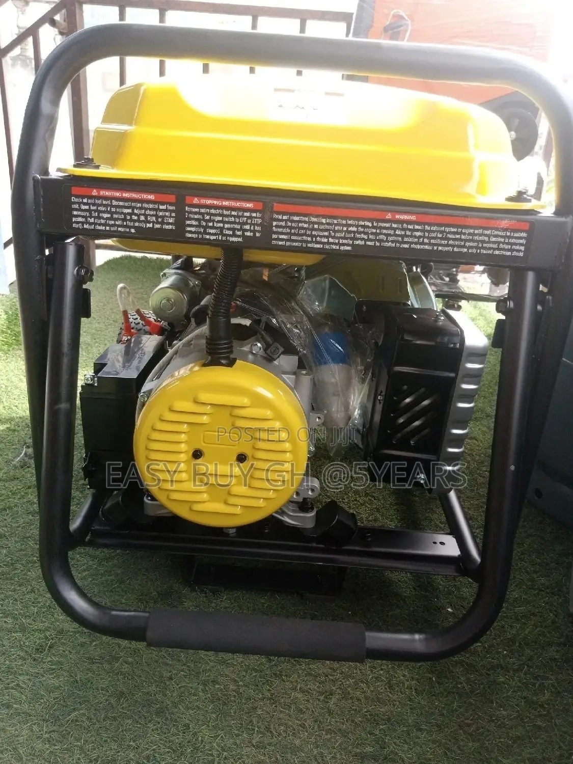 Perfect Honda Generator 14kva