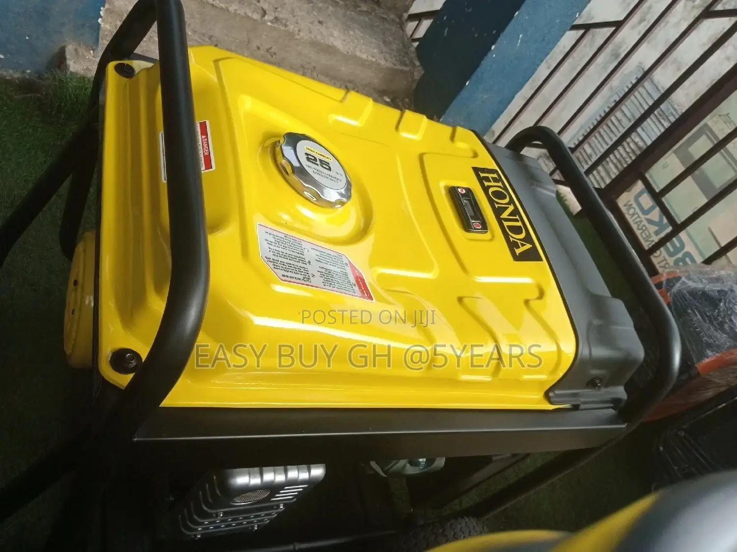 Super Strong Honda Generator 14kva