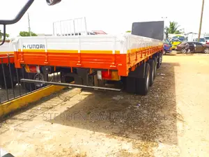 Hyundai Gold 25 Ton 14 Tyres
