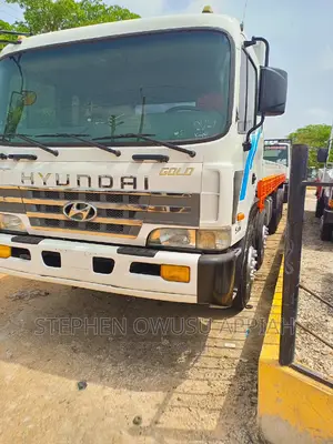Hyundai Gold 25 Ton 14 Tyres