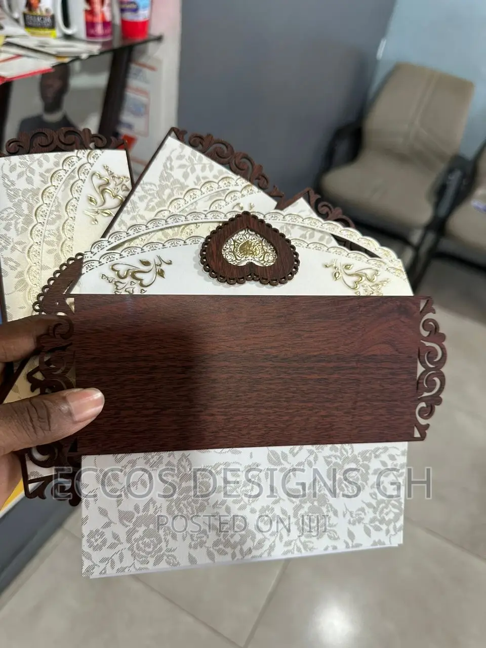 Wedding Events Cards