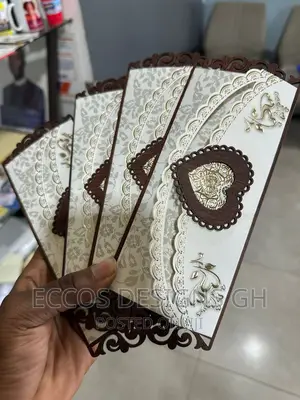 Wedding Events Cards