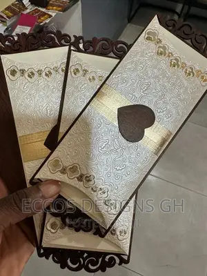 Wedding Events Cards