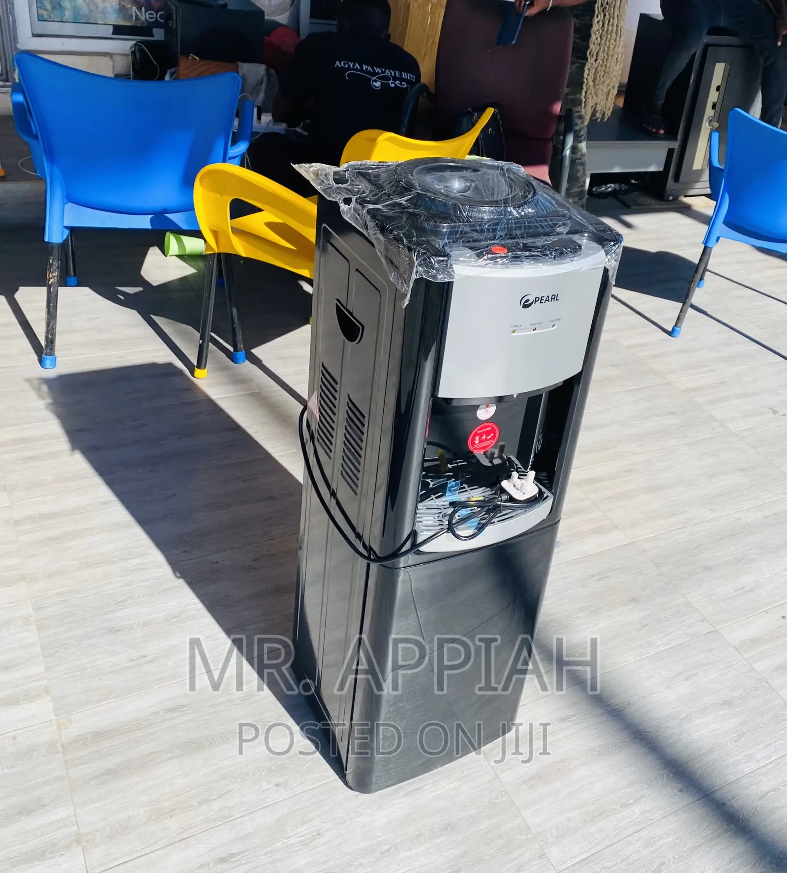 Effective Reliable PearlPwd—2008 Electric Water Dispenser