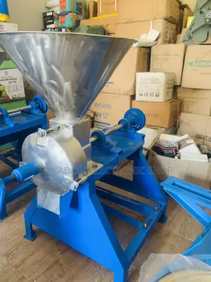 Tomatoes Peppers Grinding Machine Commercial Pertrol Use