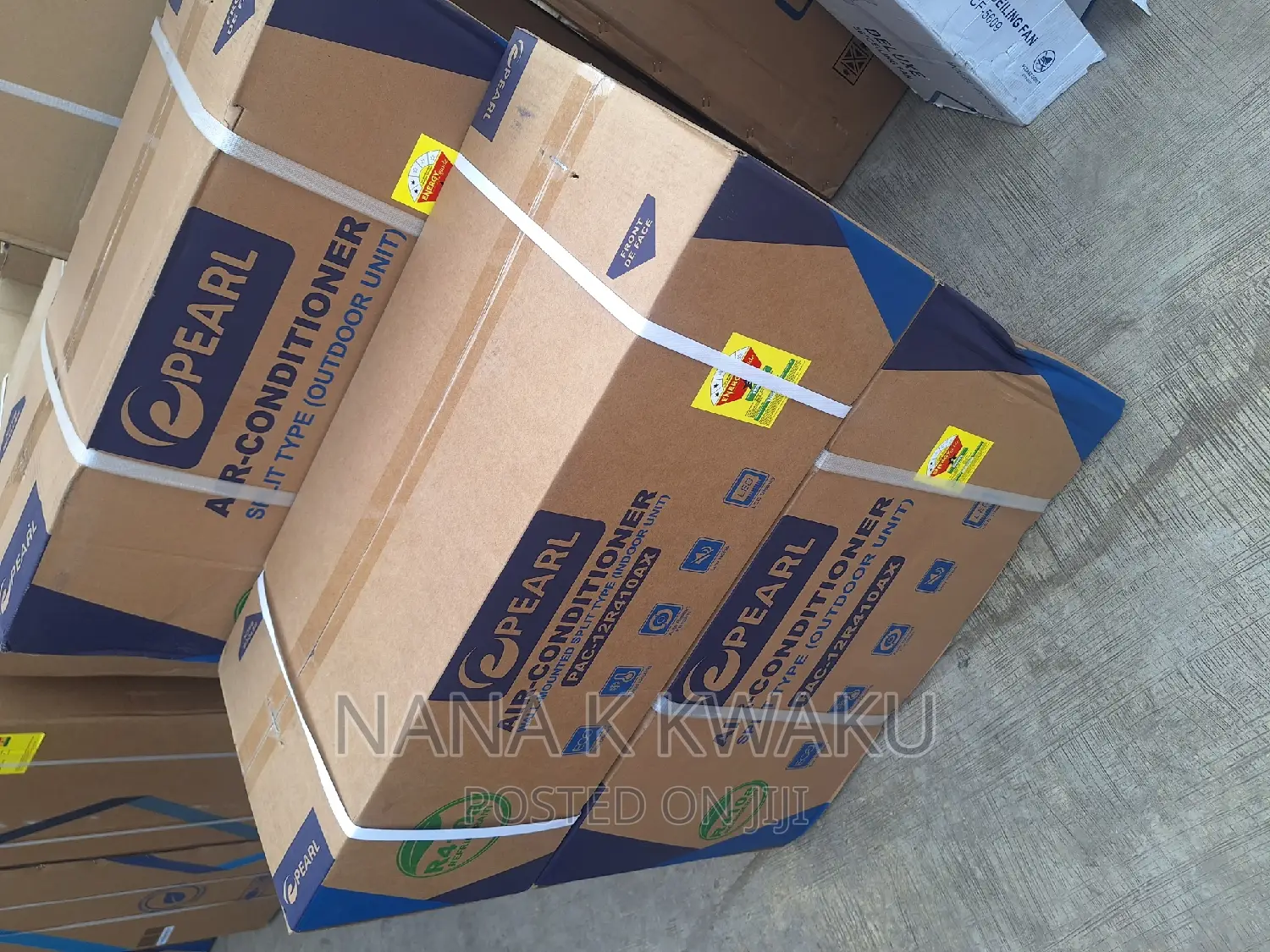 R410_pearl 1.5hp Split Air Condition