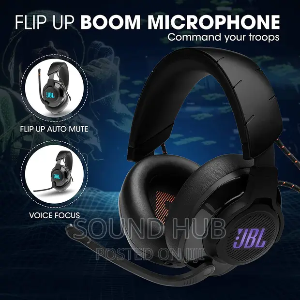 Quantum 600 Headset Gaming Bluetooth Jbl Gaming Headset Jbl