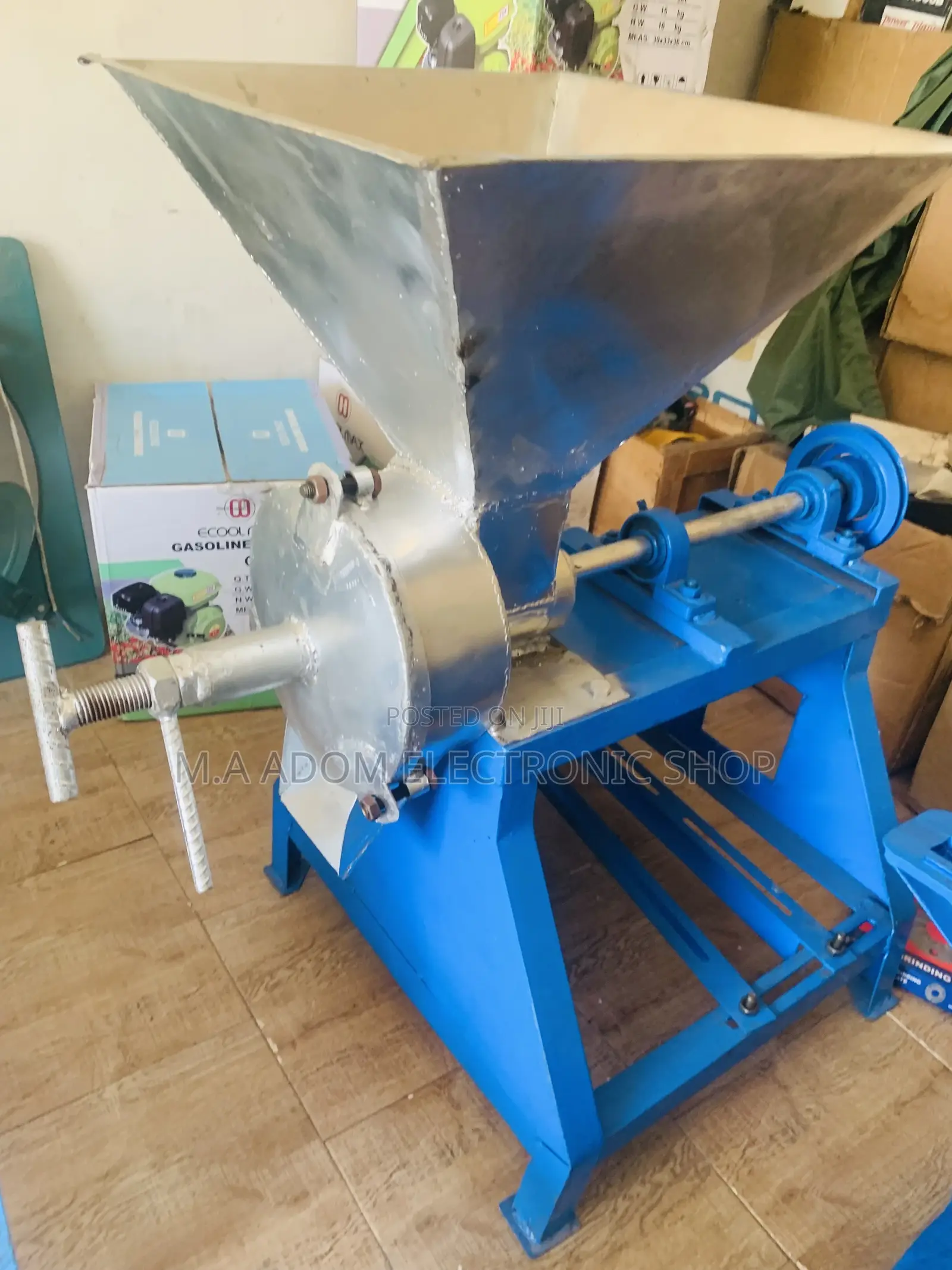 Commercial Vegetables Grinder