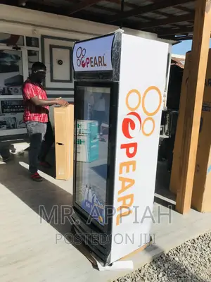 Purchase Pearl PVC-28 Single Door Electric Display Fridge.
