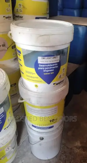 10kg Original Weber Release Agent
