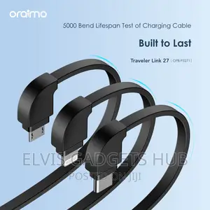 Oraimo Traveler Link 27000mah Powerbank