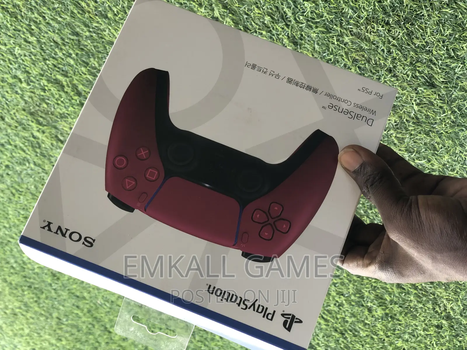 Playstation 5 Dualsense