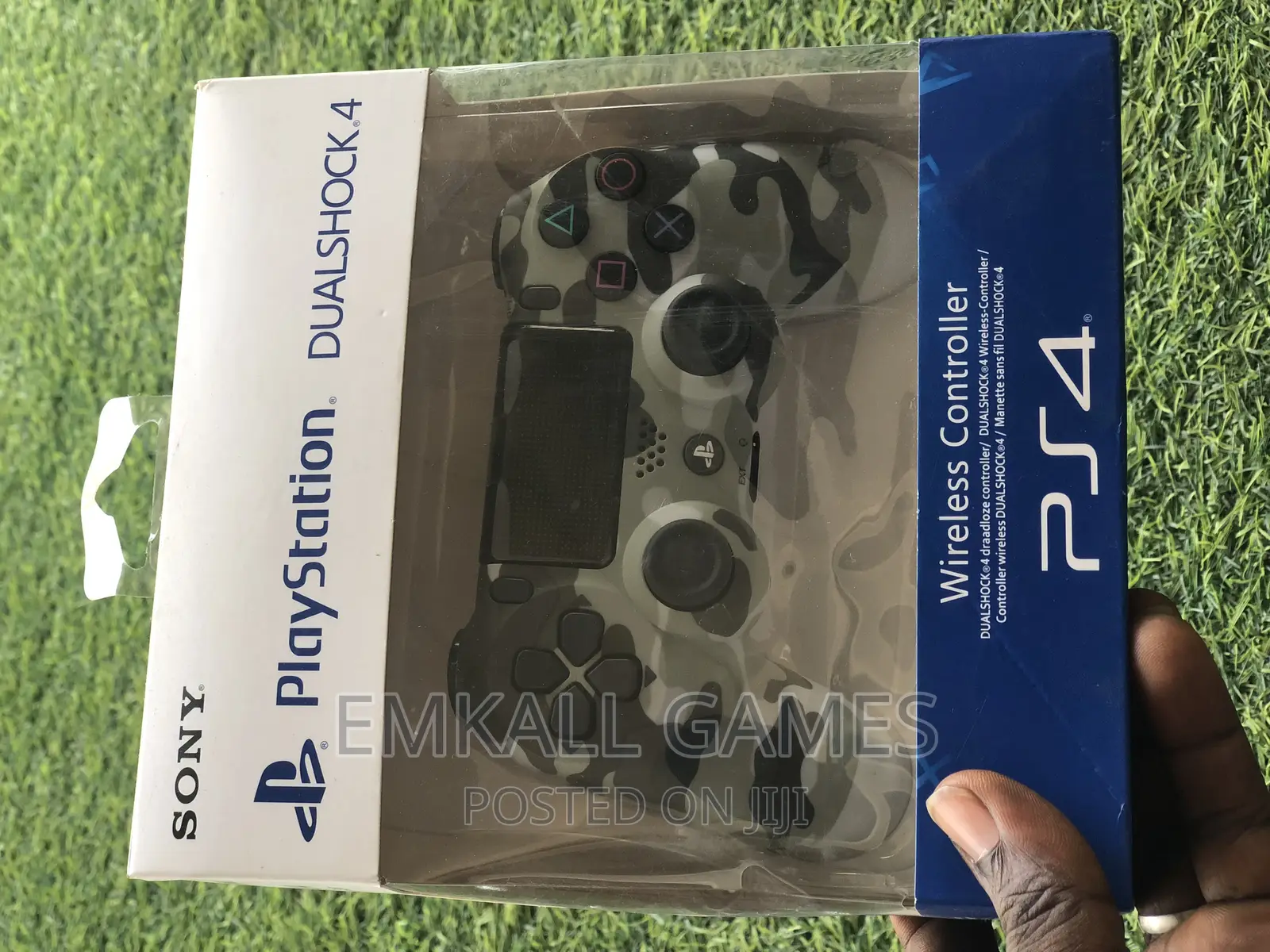 Playstation 4 Dual Shocks