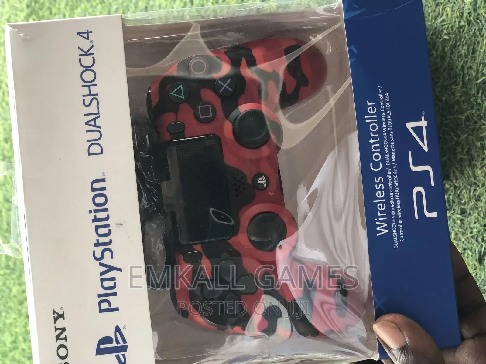 Playstation 4 Dual Shocks