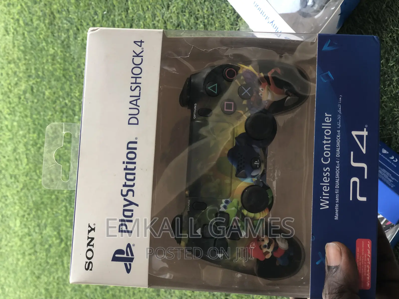 Playstation 4 Dual Shocks