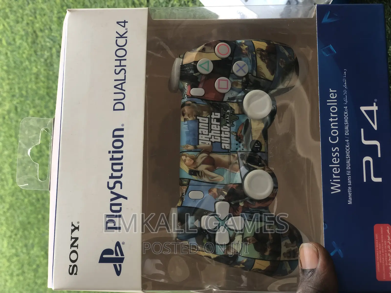 Playstation 4 Dual Shocks