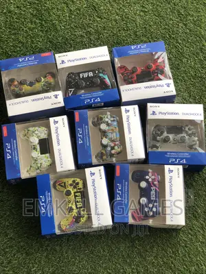 Playstation 4 Dual Shocks