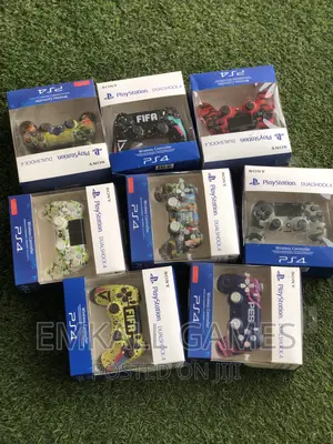 Playstation 4 Dual Shocks