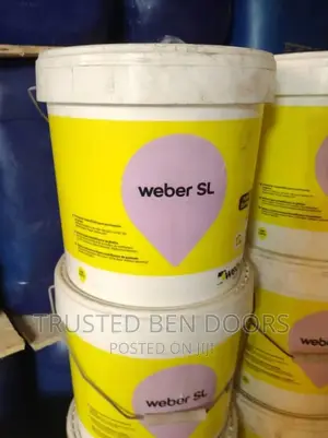 Photo - New Weber Sealant Polish 15L for Concrete Stamps