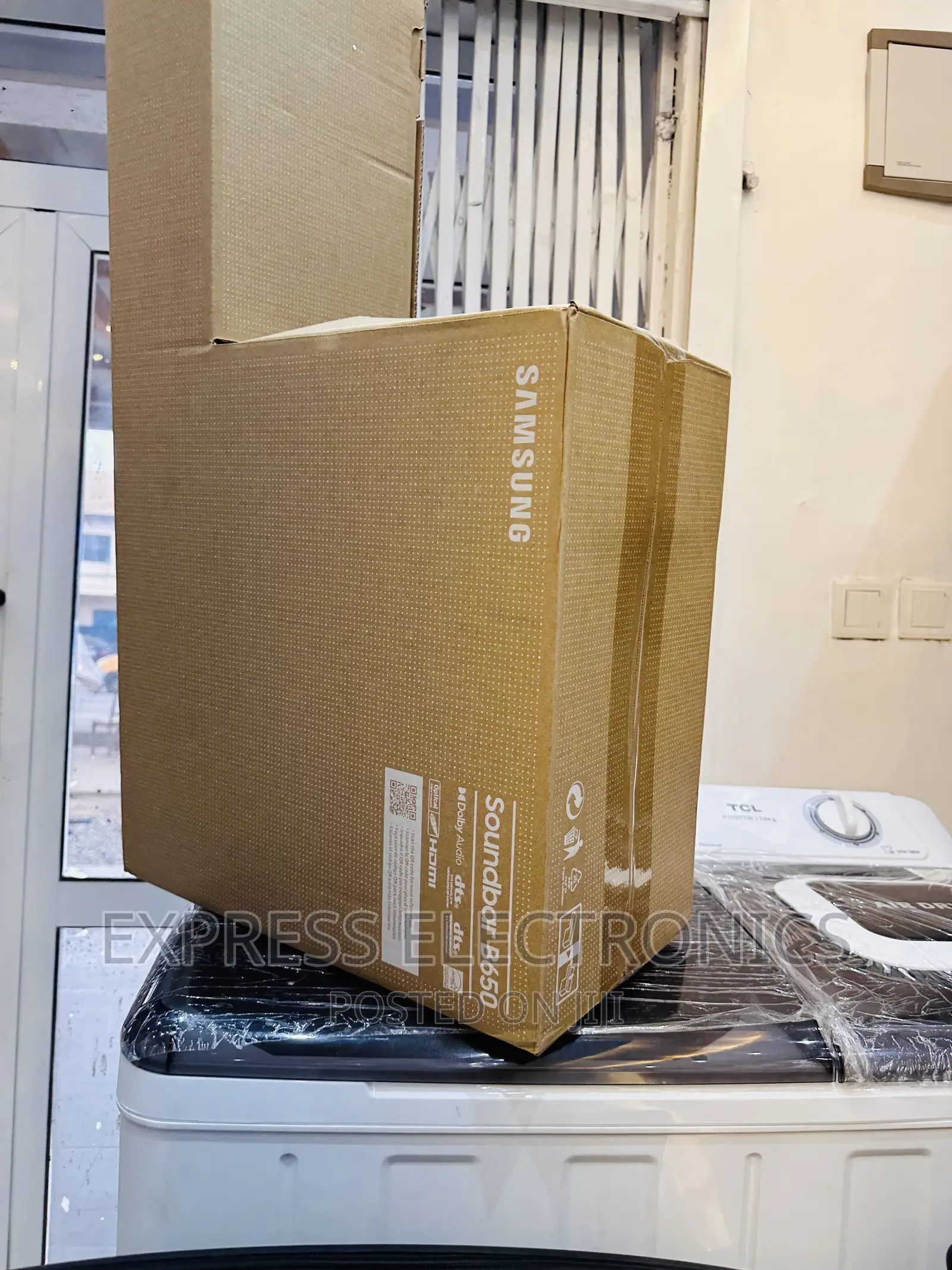 High Quality Volume Control B650 Samsung Soundbar
