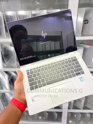 Laptop HP EliteBook X360 1030 8GB Intel SSHD+SSD 256GB