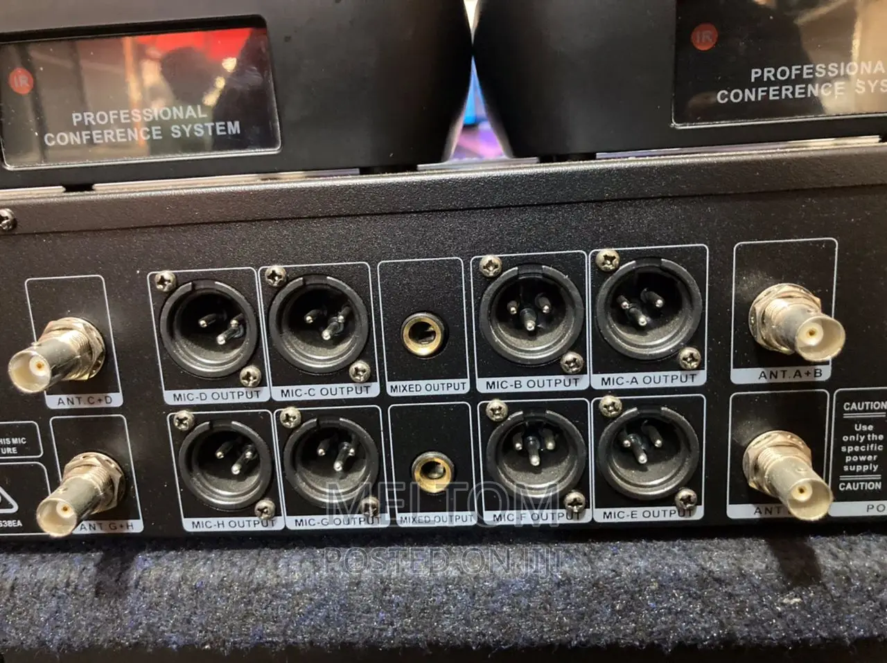 Akg Ak-1600 8in1 Conference Microphone