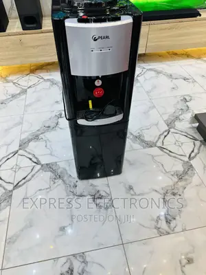 Classy Sleek Water Dispenser Black PWD-2008 Pearl Black