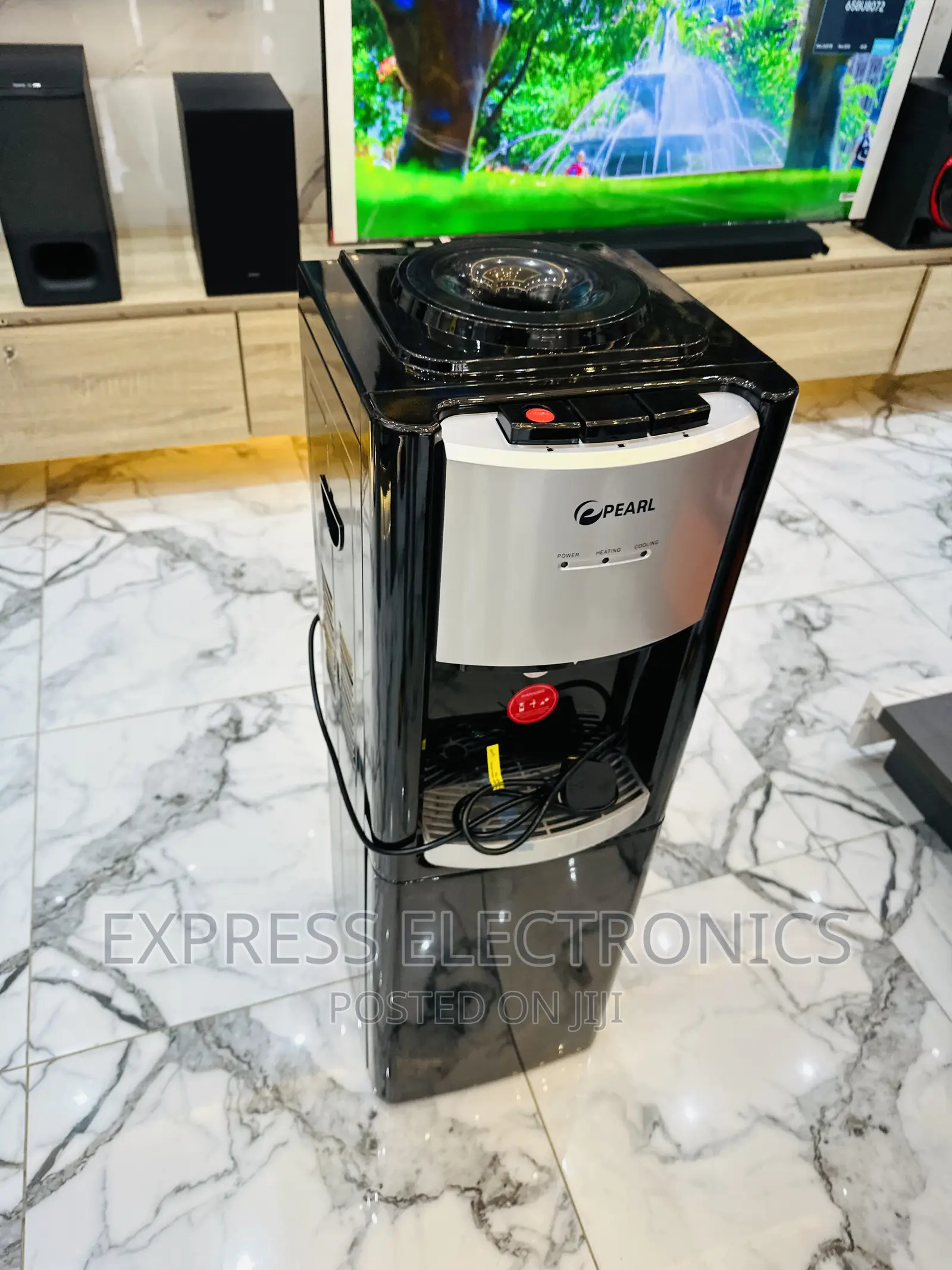 Black Water Dispenser PWD-2008 Pearl Best for Sale