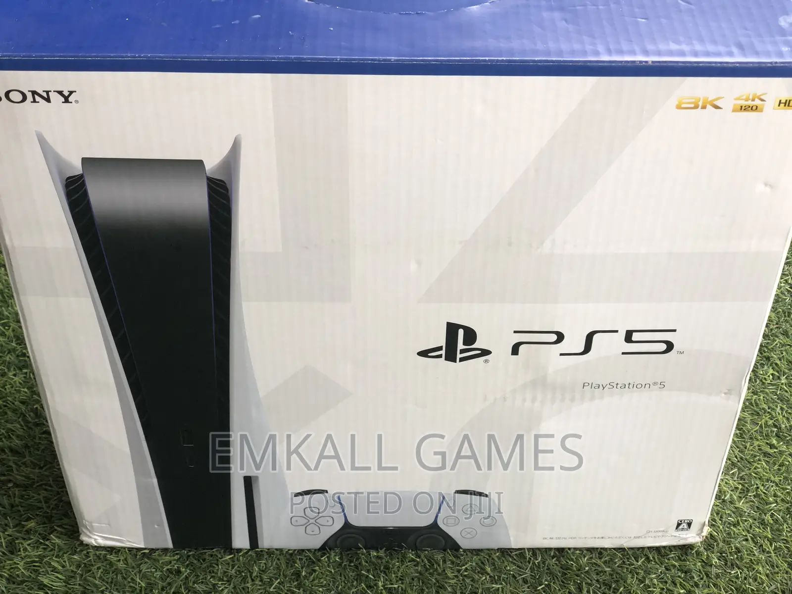 Brand New Playstation 5