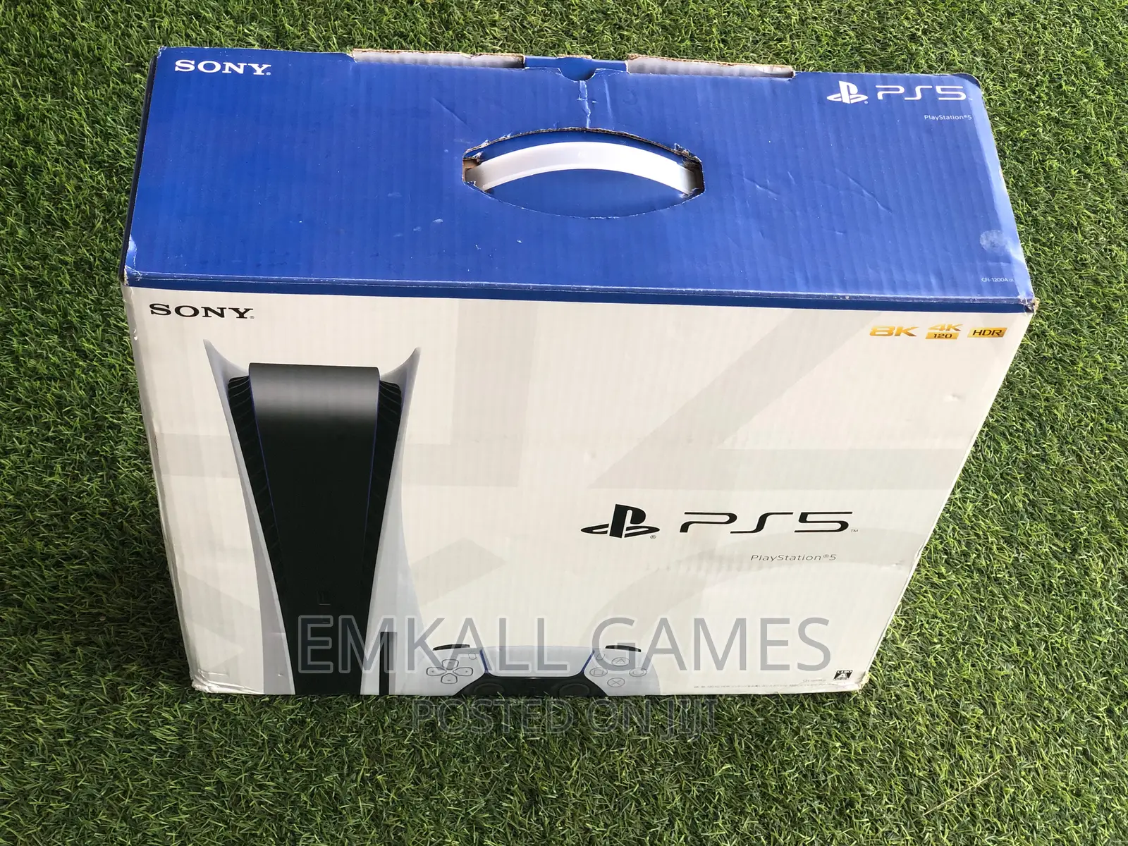Brand New Playstation 5