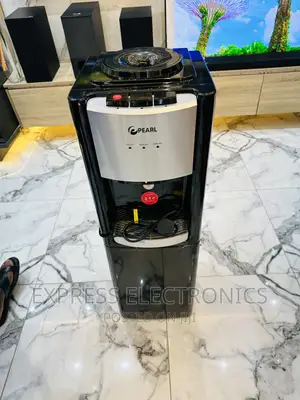 Heating Lamp Water Dispenser PWD-2008 Pearl