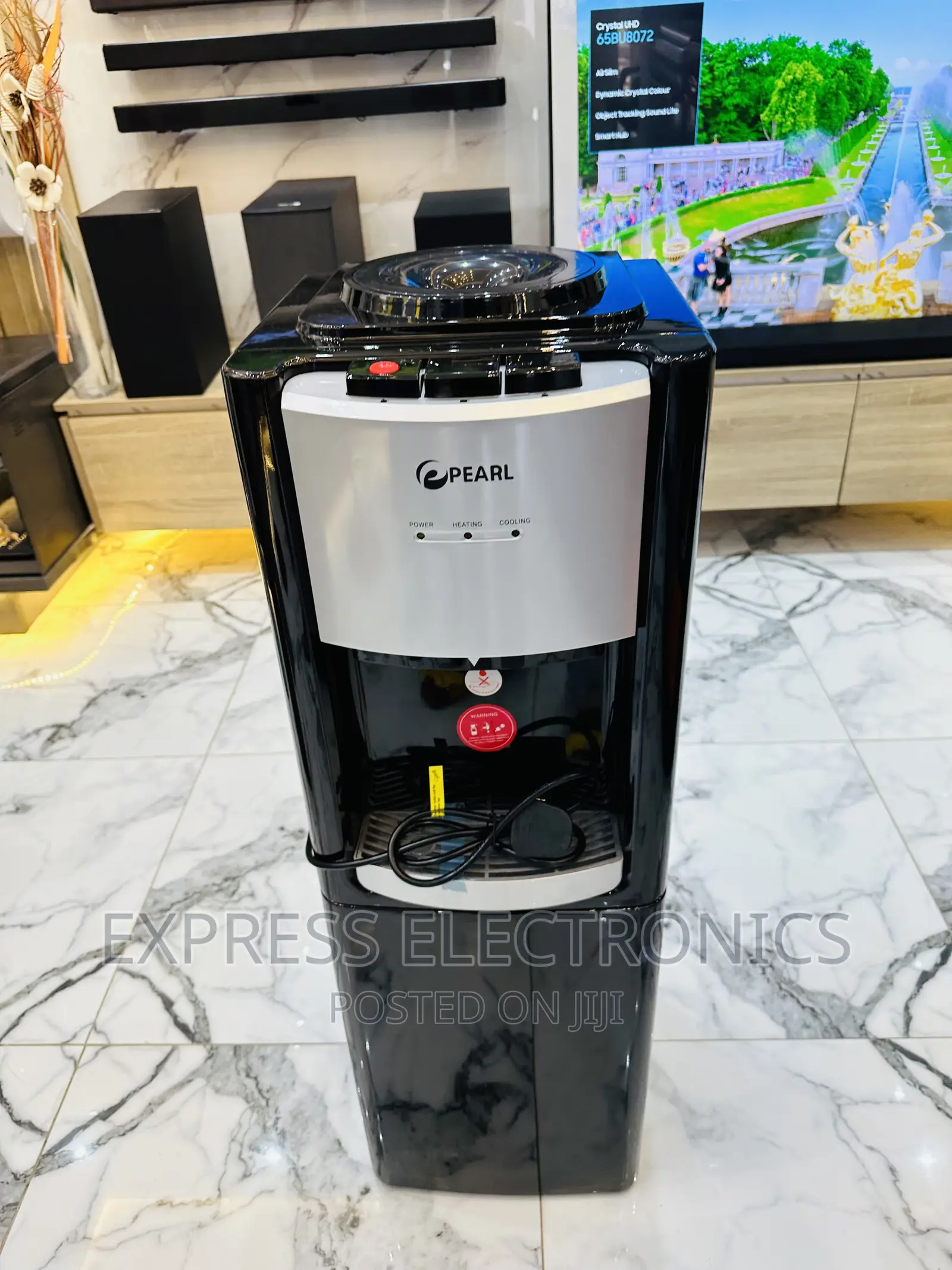 Better Deal on Pearl PWD-2008 Water Dispenser