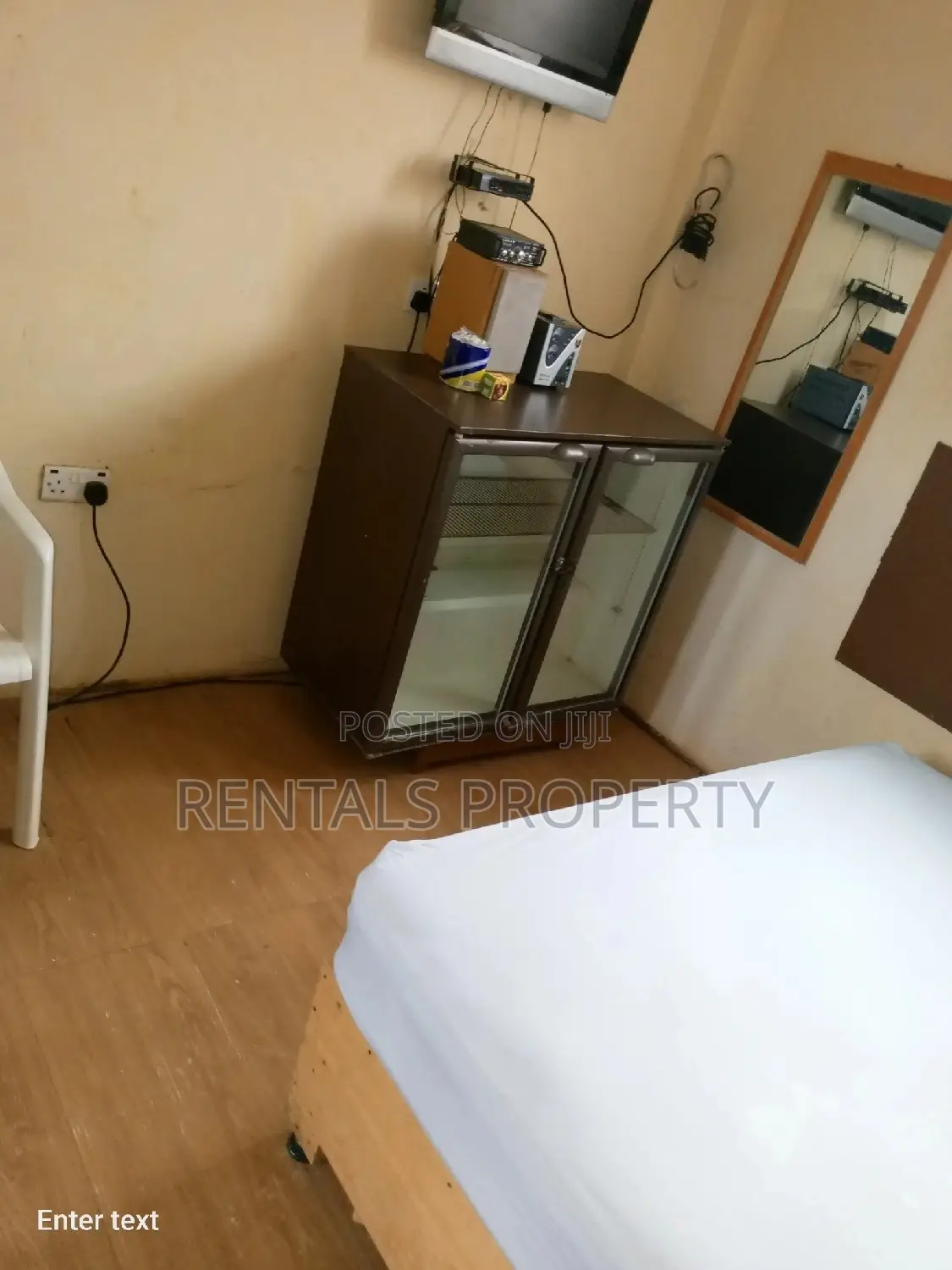 Furnished 1bdrm Apartment in Weekly Payment, Frafraha for rent