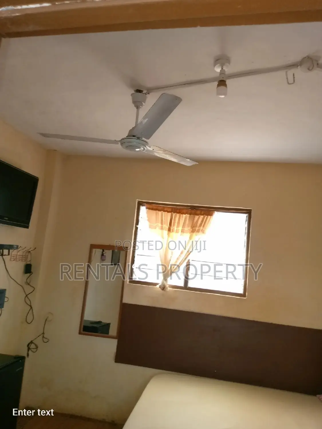 Furnished 1bdrm Apartment in Weekly Payment, Frafraha for rent
