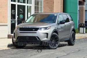 Land Rover Discovery Windscreen With Double Camera