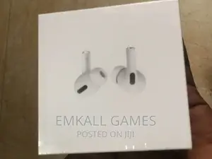 Airpods Pro