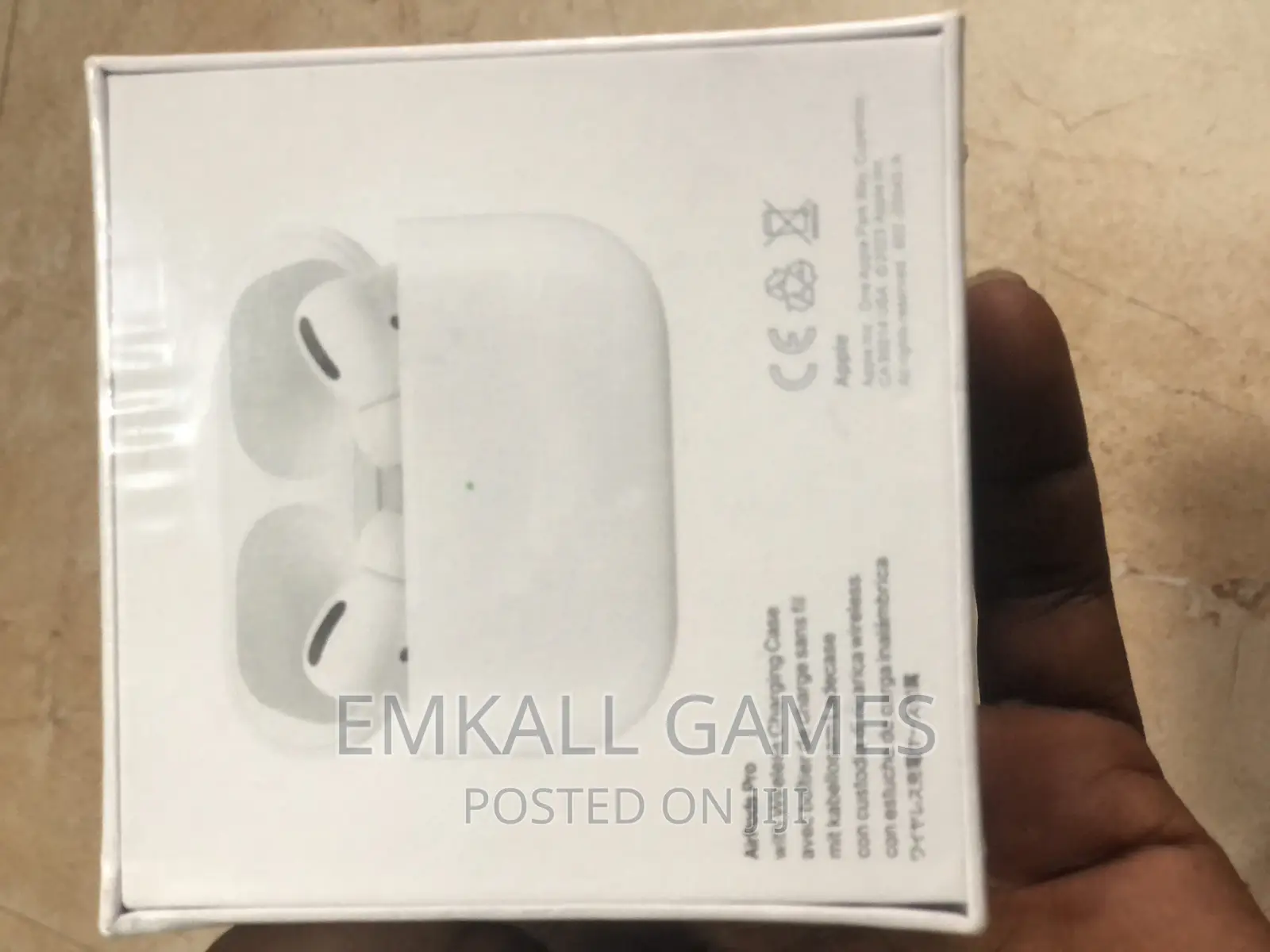 Airpods Pro