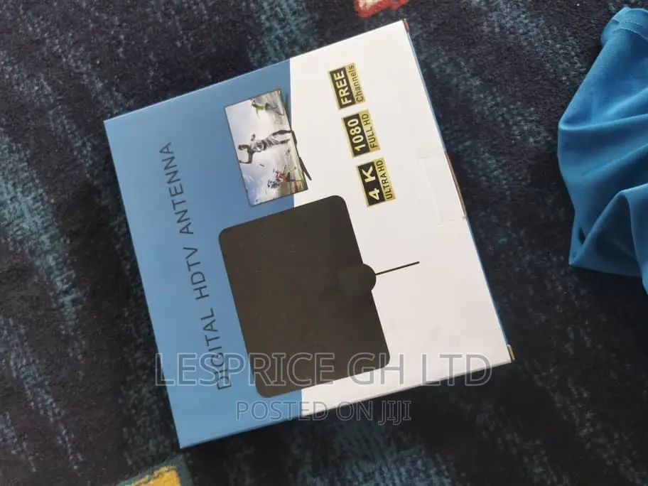 High Powerful ~Digital TV Antenna