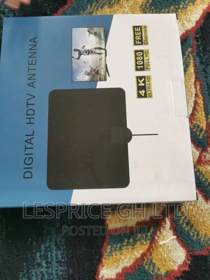 Free Channels ~Digital TV Antenna