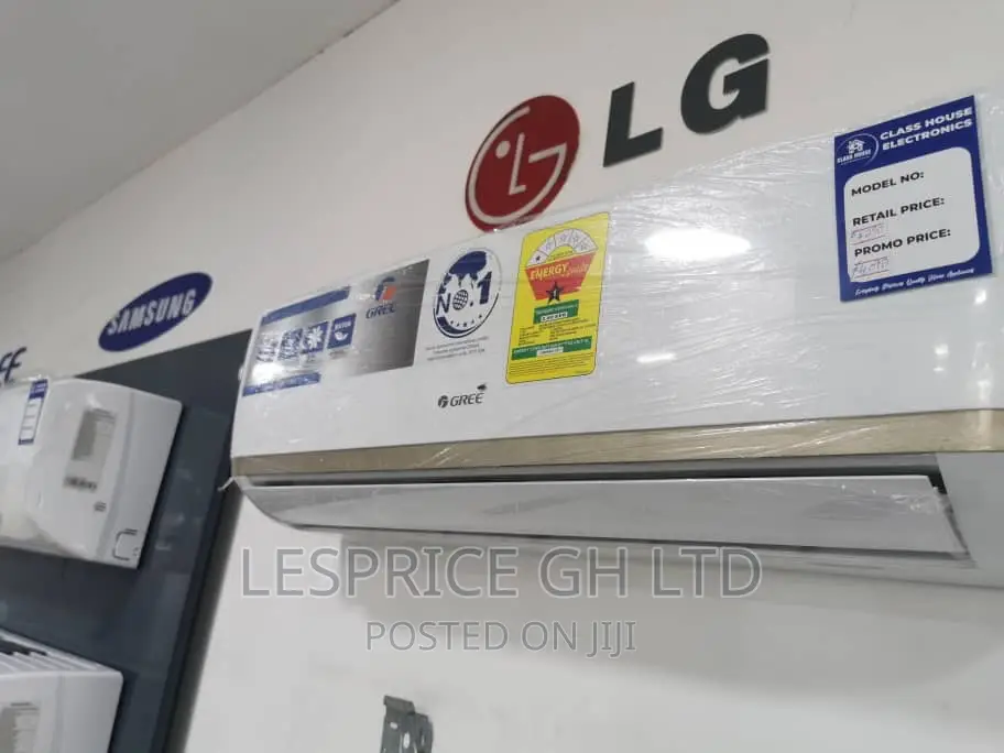 Rapid Cooling ~Gree 2.0hp Air Condition