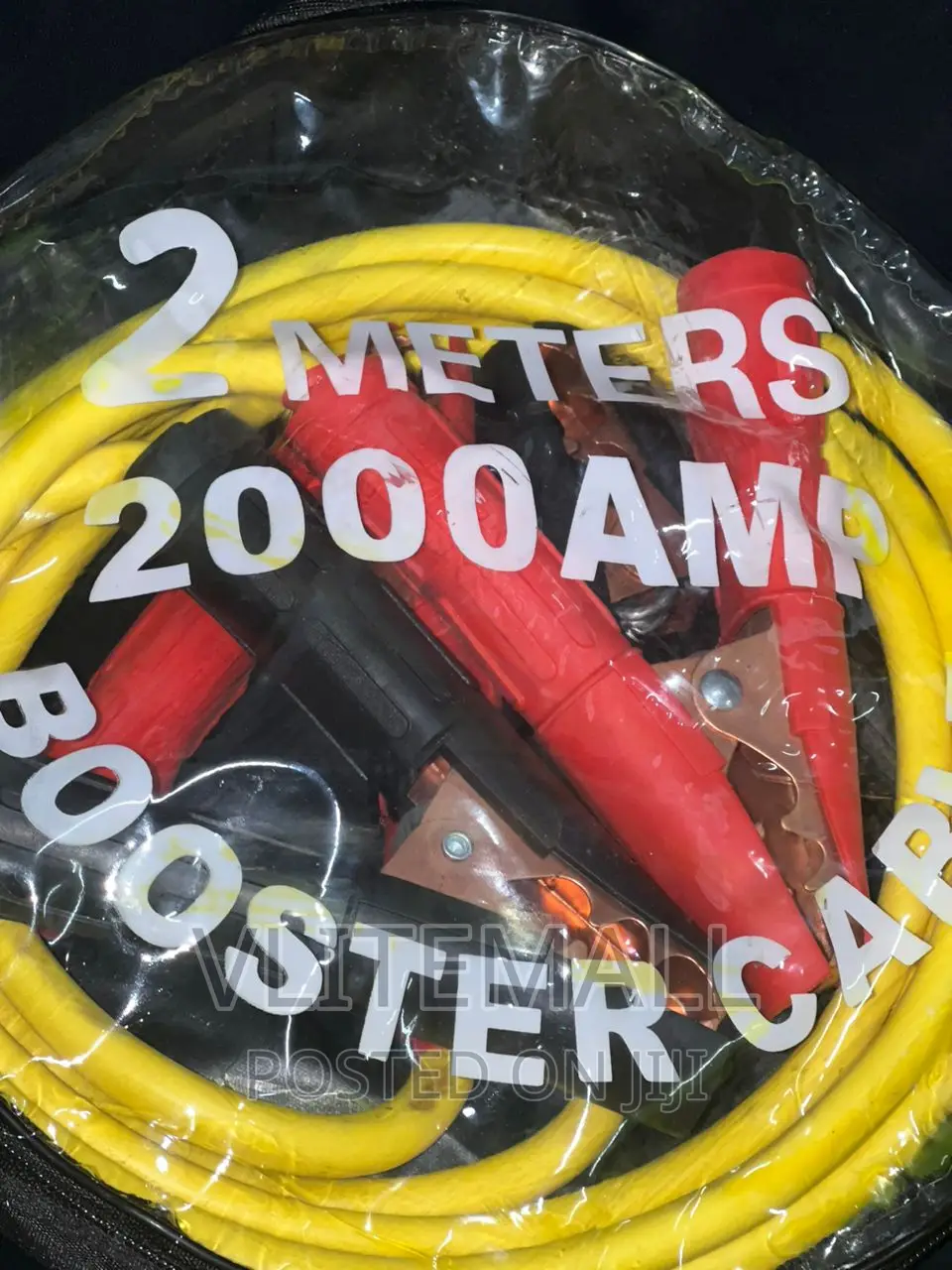 2000AMP Booster Cable