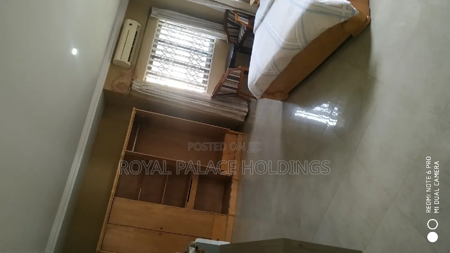 Furnished 5bdrm Duplex in Trasaco, East Legon for rent